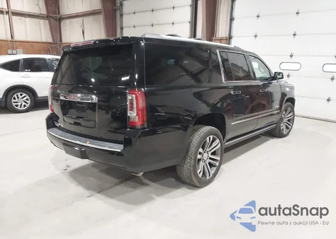 2017 GMC Yukon Xl Denali z USA, uszkodzony, nr VIN 1GKS2HKJ6HR271423